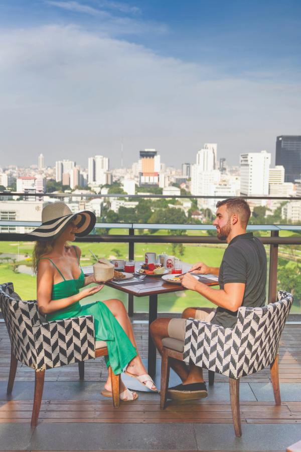 Hansar Koh Samui Hansar Bangkok Right
