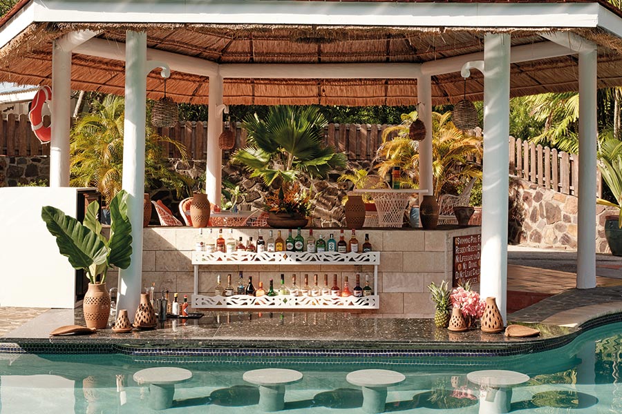 pool bar